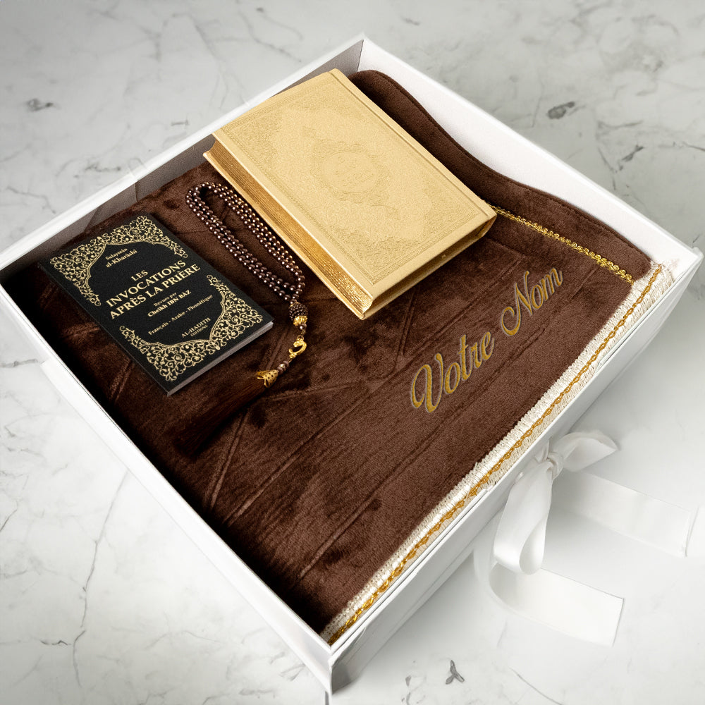 Coffret Prestige